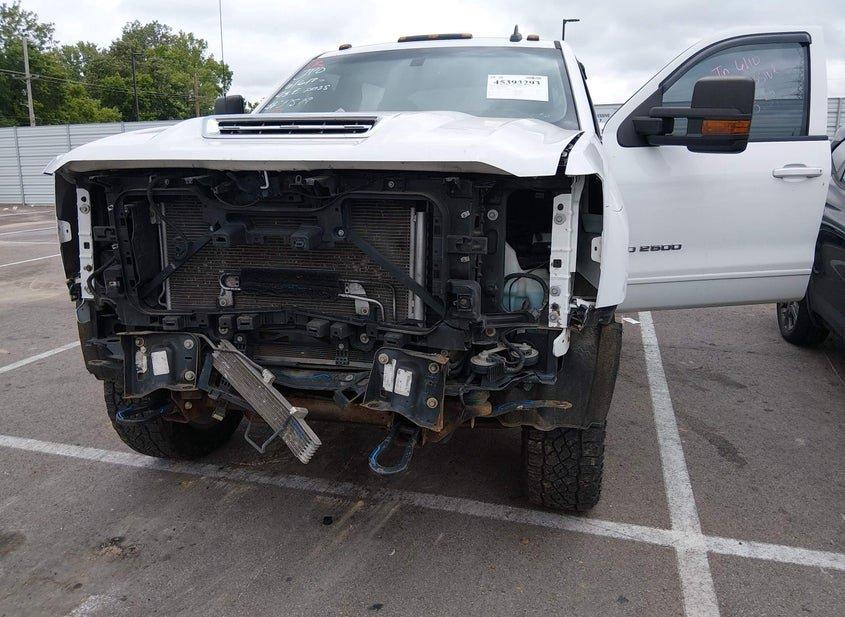 Chevrolet Silverado 2500Hd