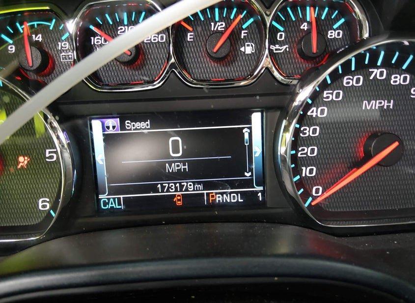 Chevrolet Silverado 2500Hd