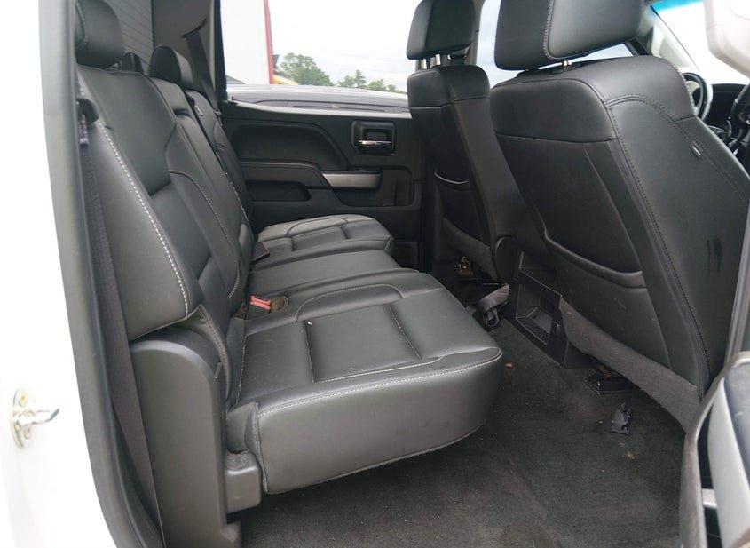 Chevrolet Silverado 2500Hd
