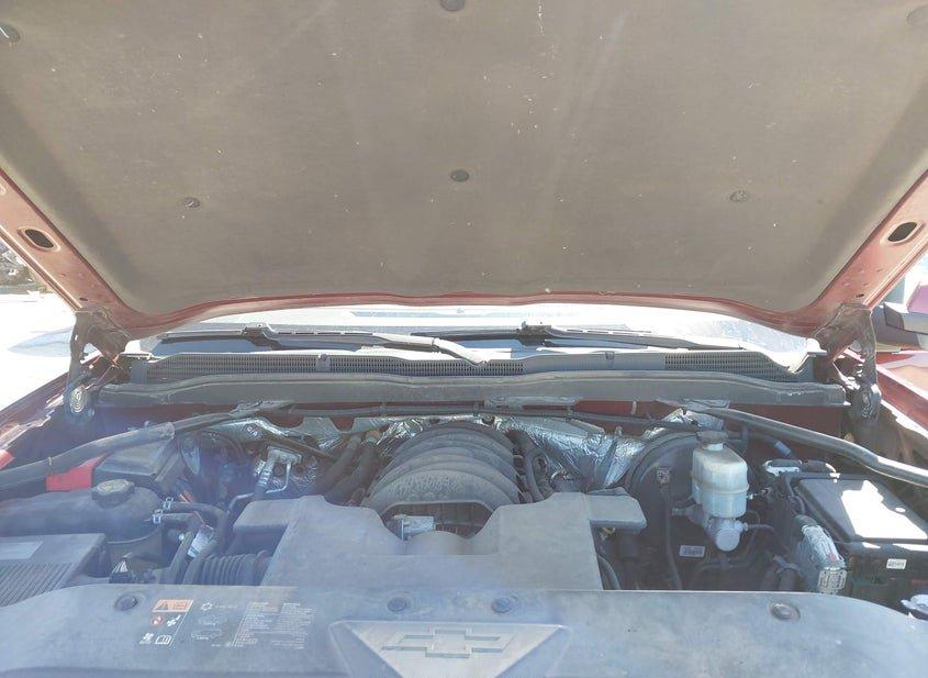 Chevrolet Silverado 1500