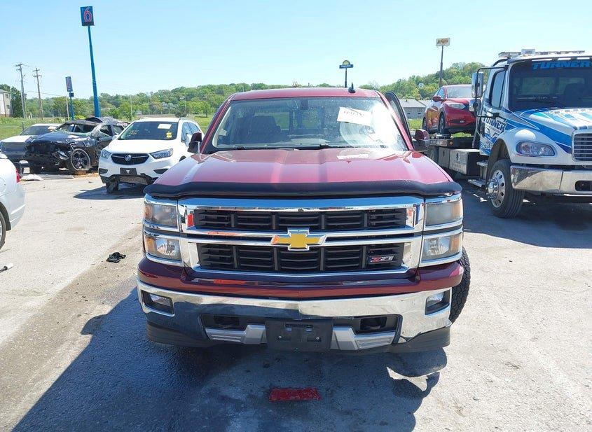 Chevrolet Silverado 1500