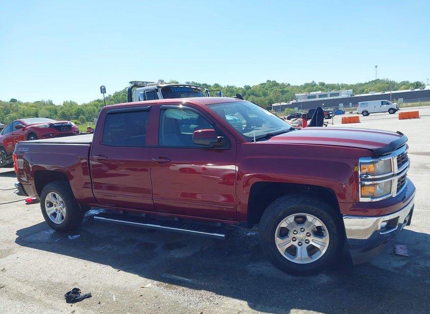 Chevrolet Silverado 1500