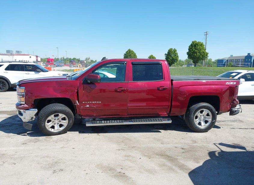 Chevrolet Silverado 1500