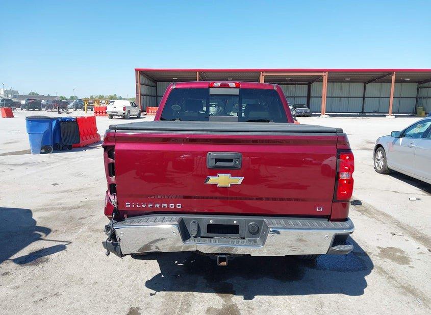 Chevrolet Silverado 1500