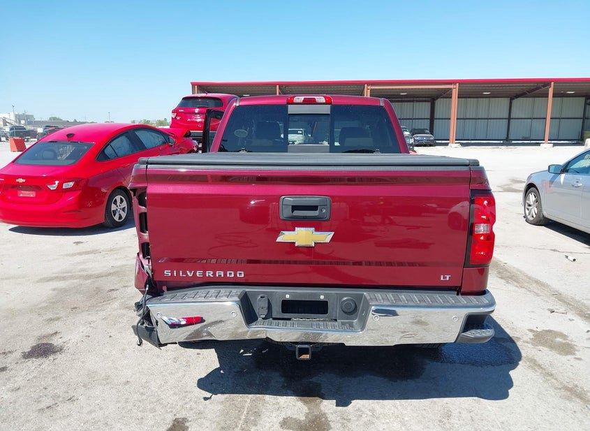 Chevrolet Silverado 1500