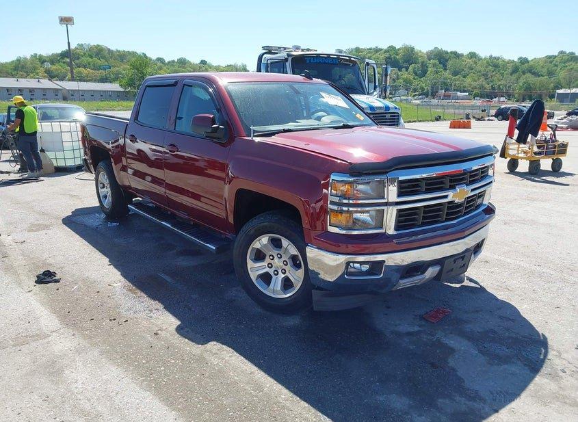 Chevrolet Silverado 1500