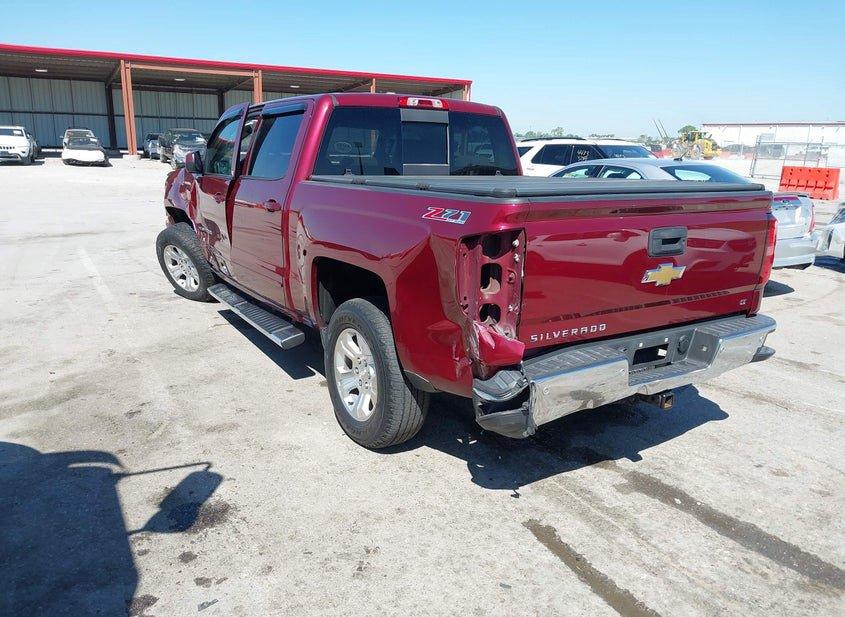 Chevrolet Silverado 1500