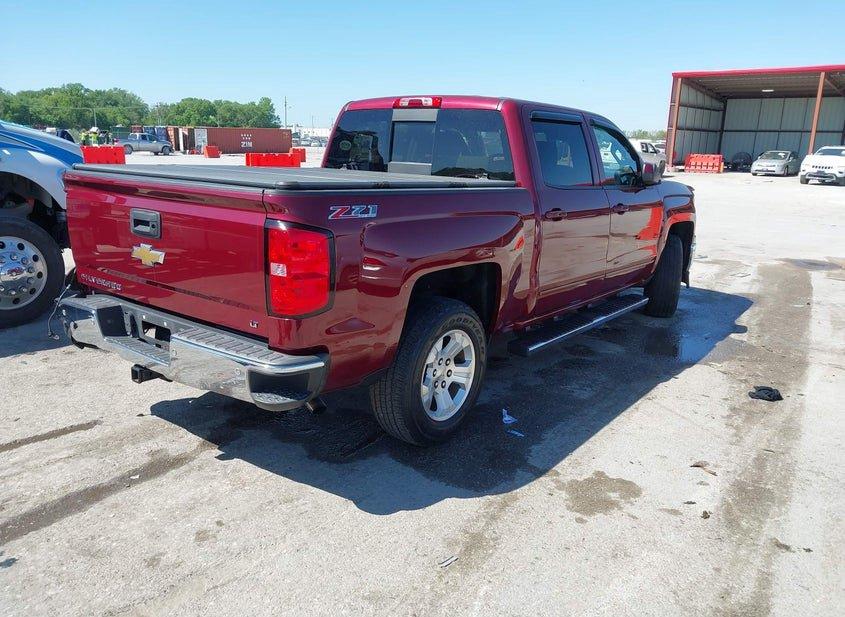Chevrolet Silverado 1500