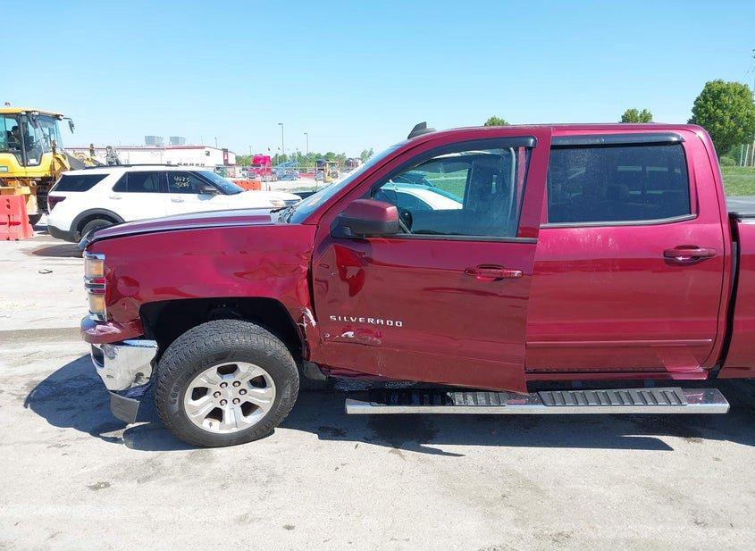 Chevrolet Silverado 1500