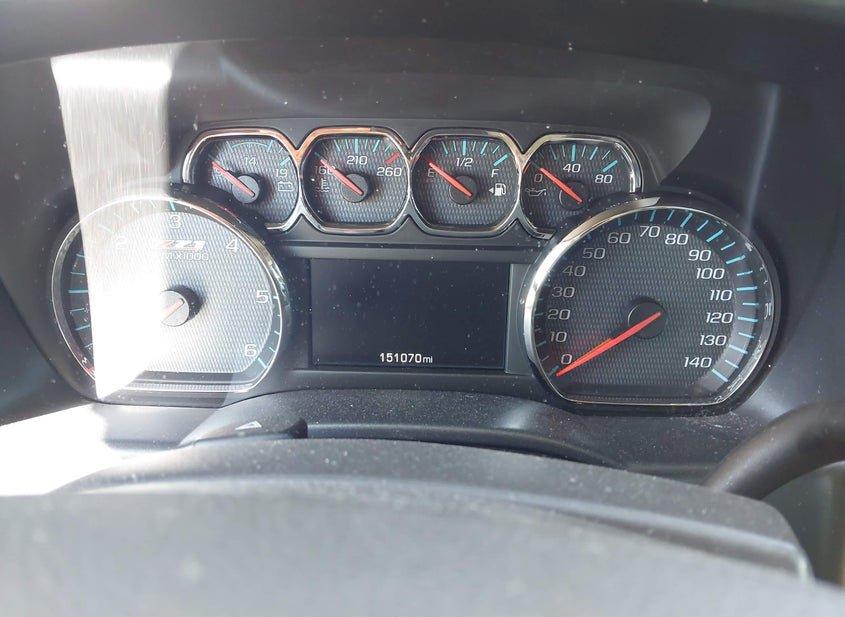 Chevrolet Silverado 1500