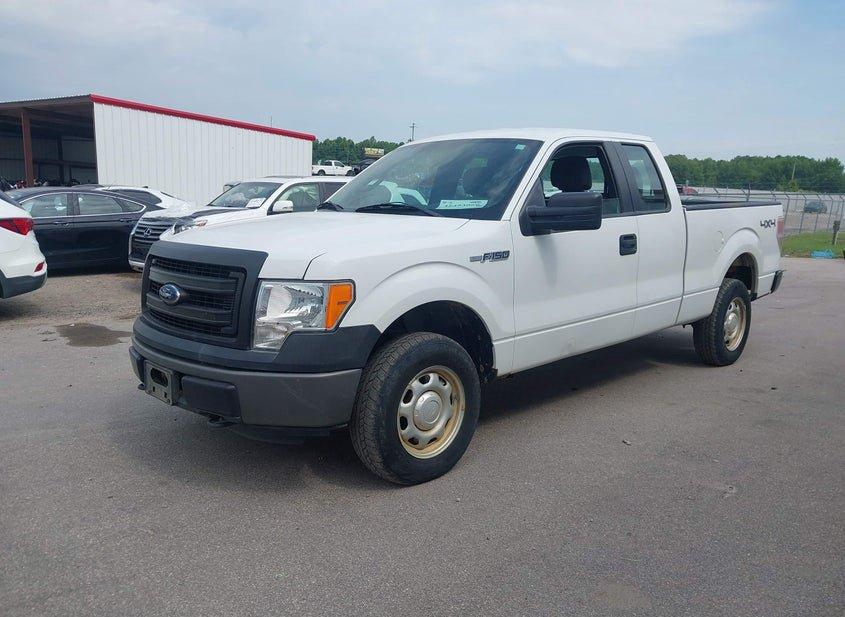 Ford F-150