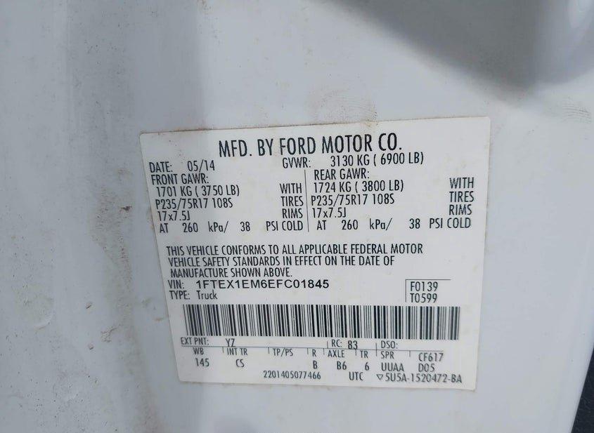 Ford F-150