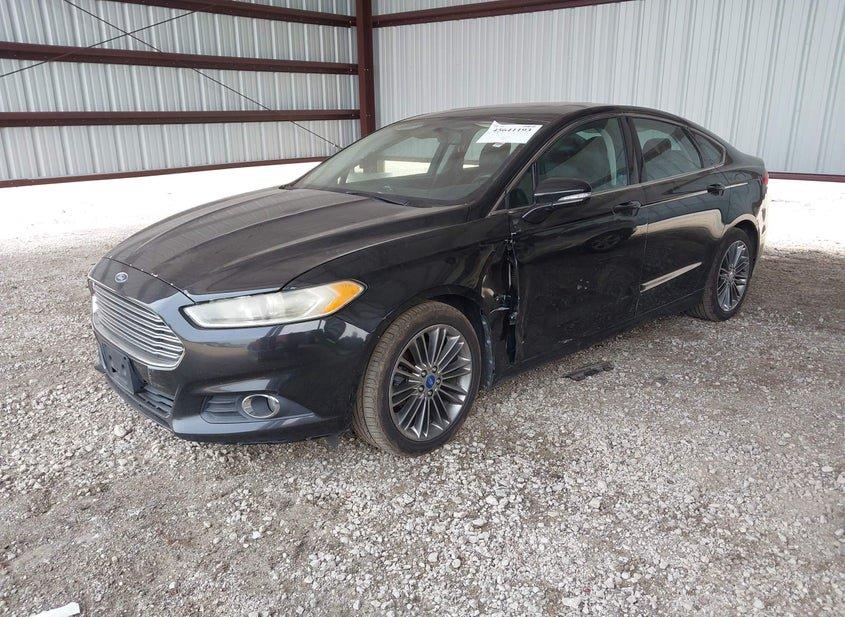 Ford Fusion