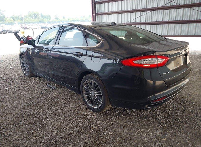 Ford Fusion