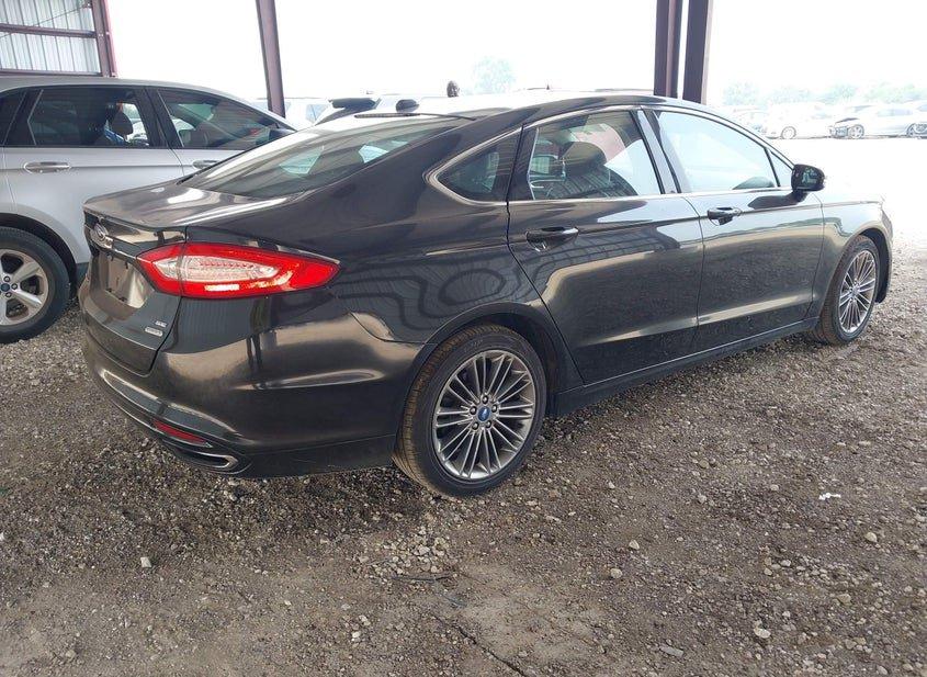 Ford Fusion
