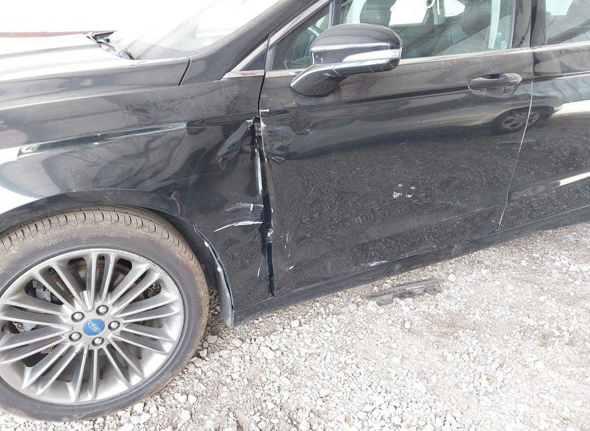 Ford Fusion