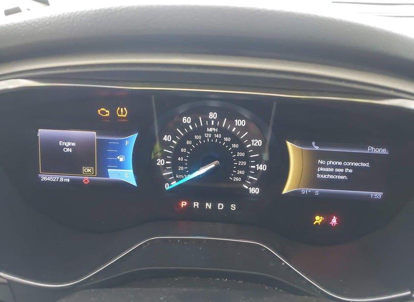 Ford Fusion