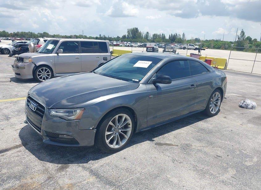 Audi A5