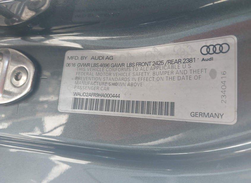 Audi A5