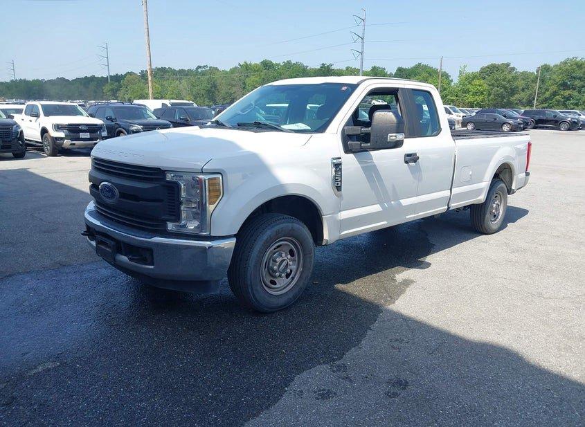 Ford F-250