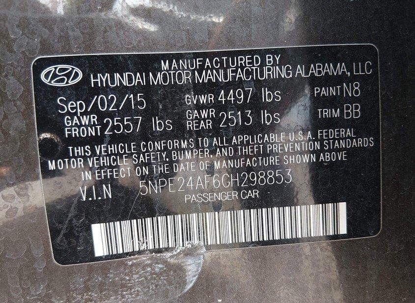 Hyundai Sonata