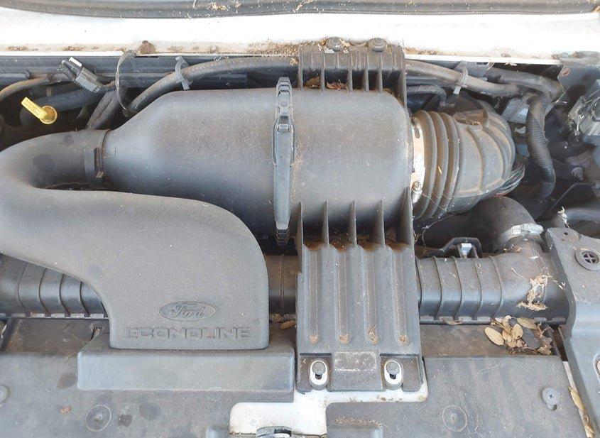 Ford E-250