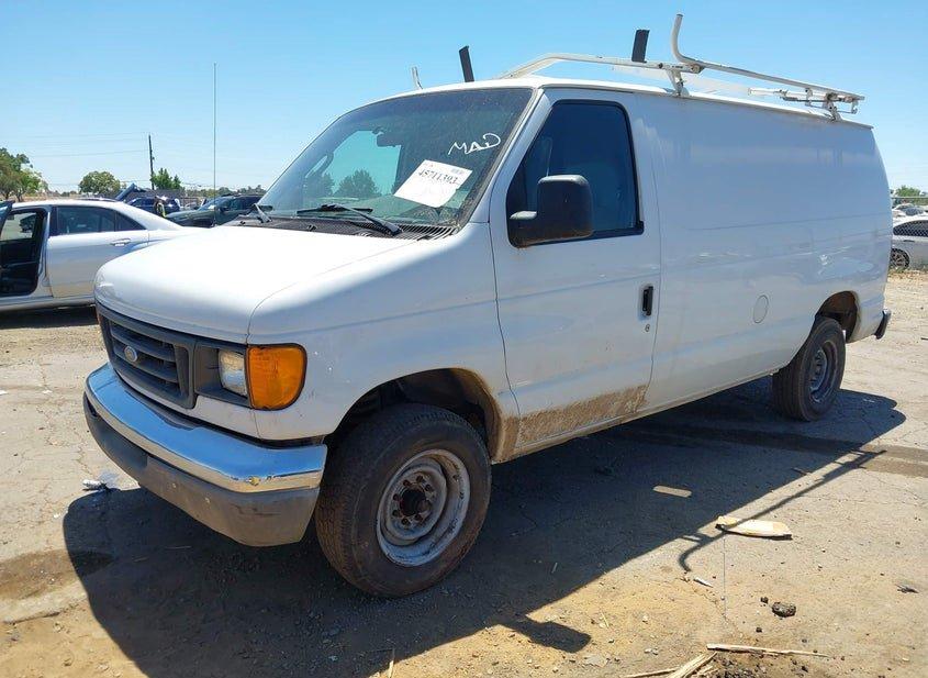 Ford E-250