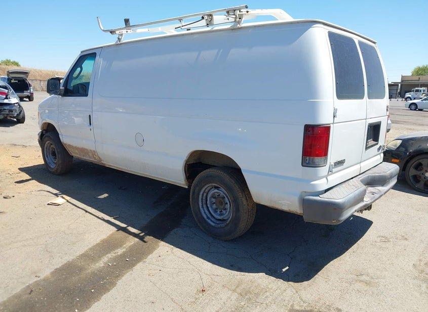 Ford E-250