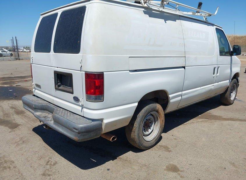 Ford E-250