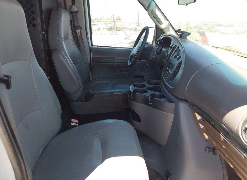Ford E-250