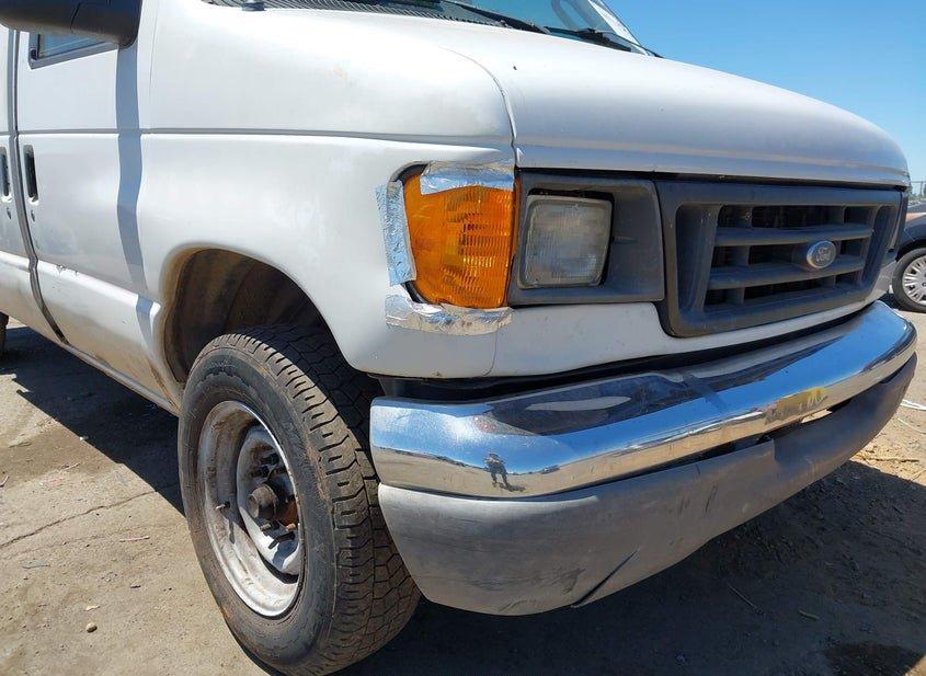 Ford E-250