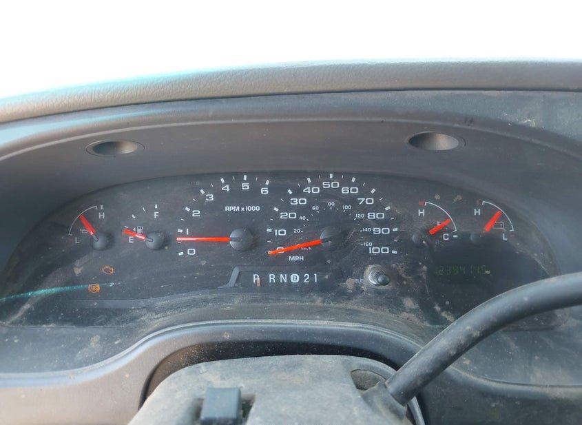 Ford E-250