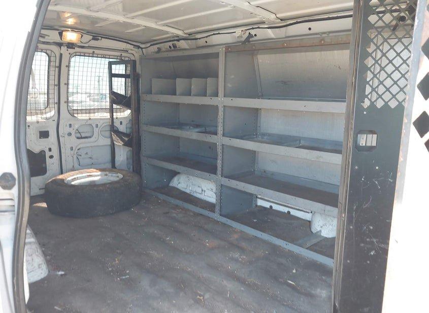 Ford E-250