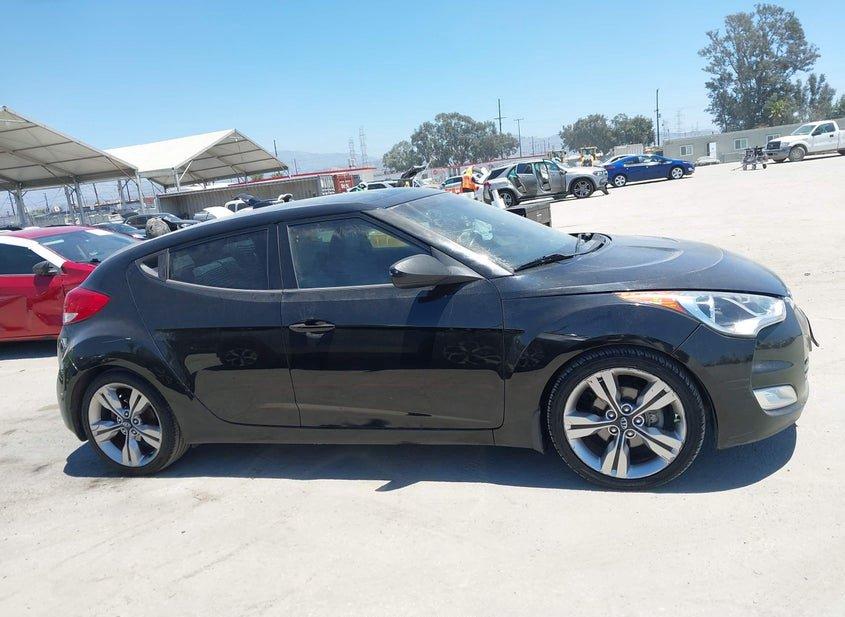 Hyundai Veloster