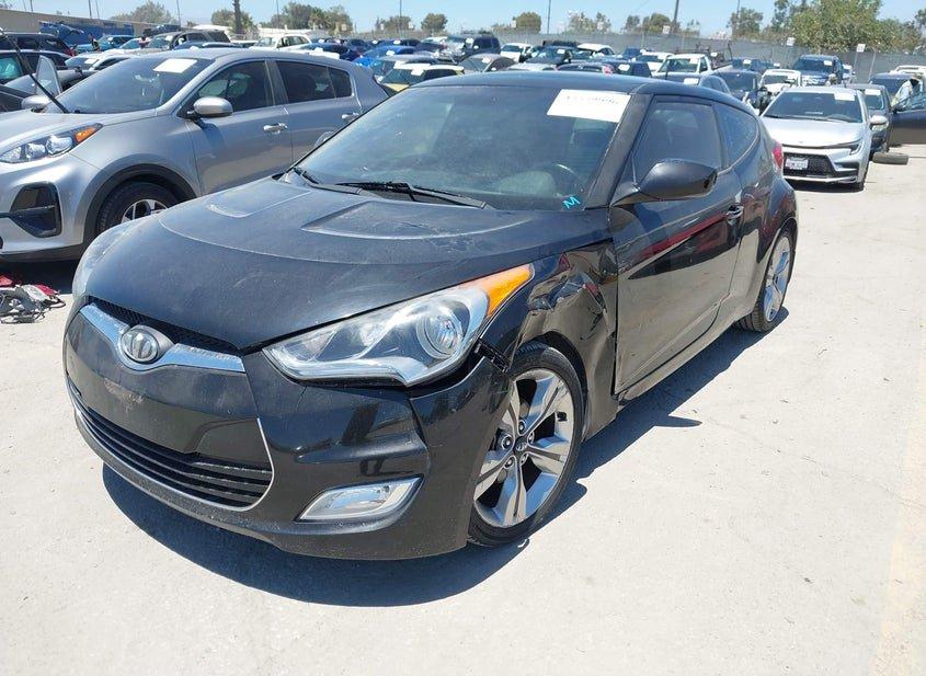Hyundai Veloster