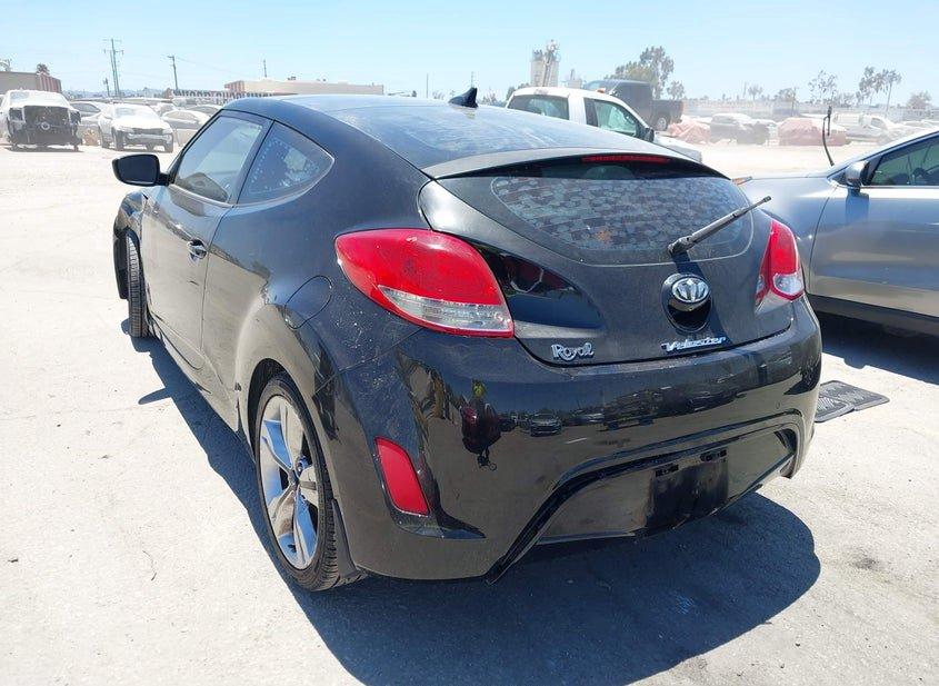 Hyundai Veloster