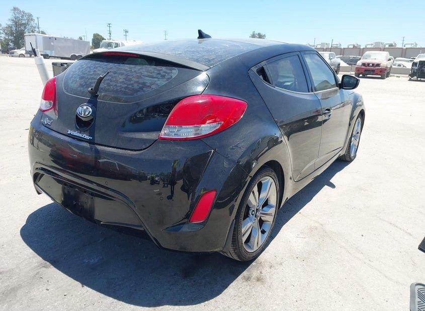 Hyundai Veloster