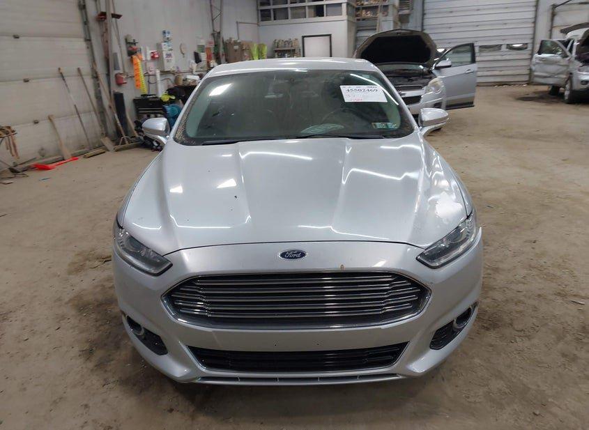 Ford Fusion