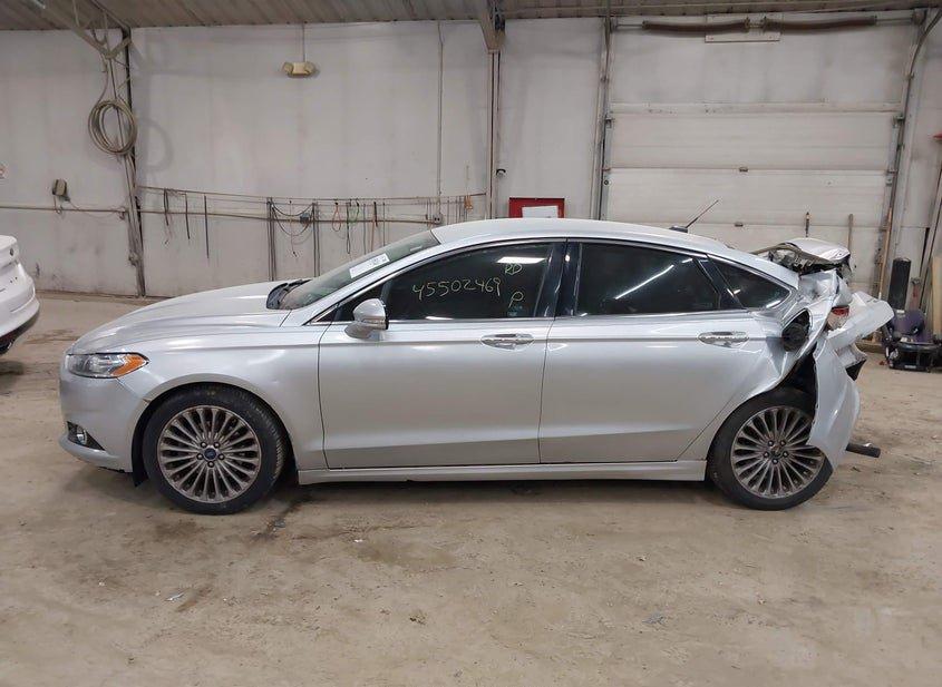 Ford Fusion