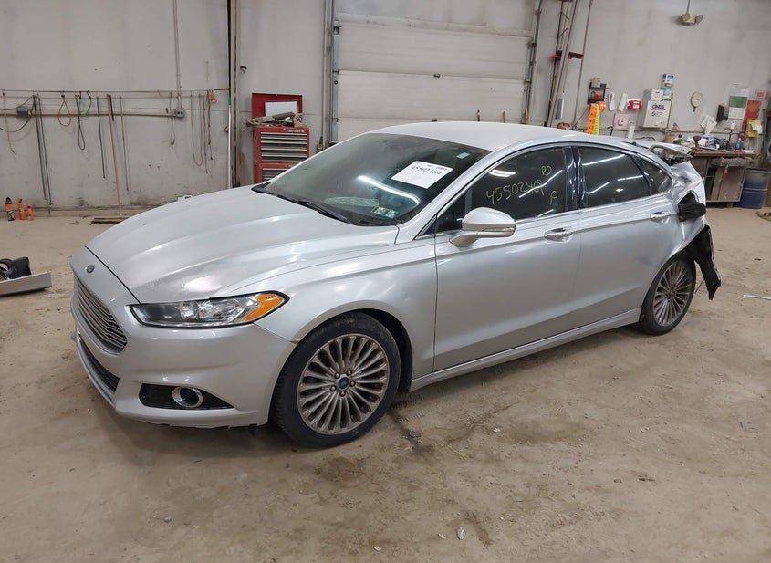 Ford Fusion