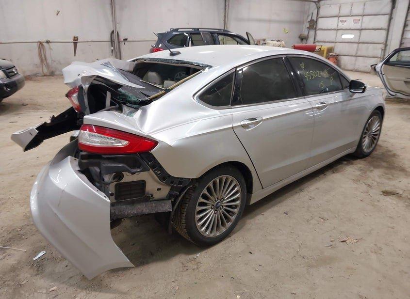 Ford Fusion