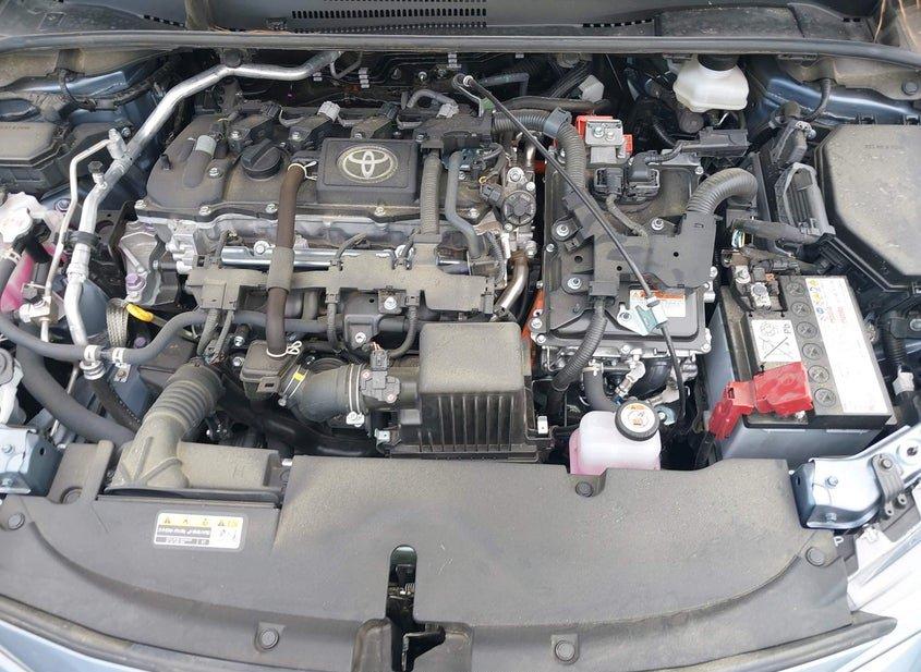 Toyota Corolla Hybrid