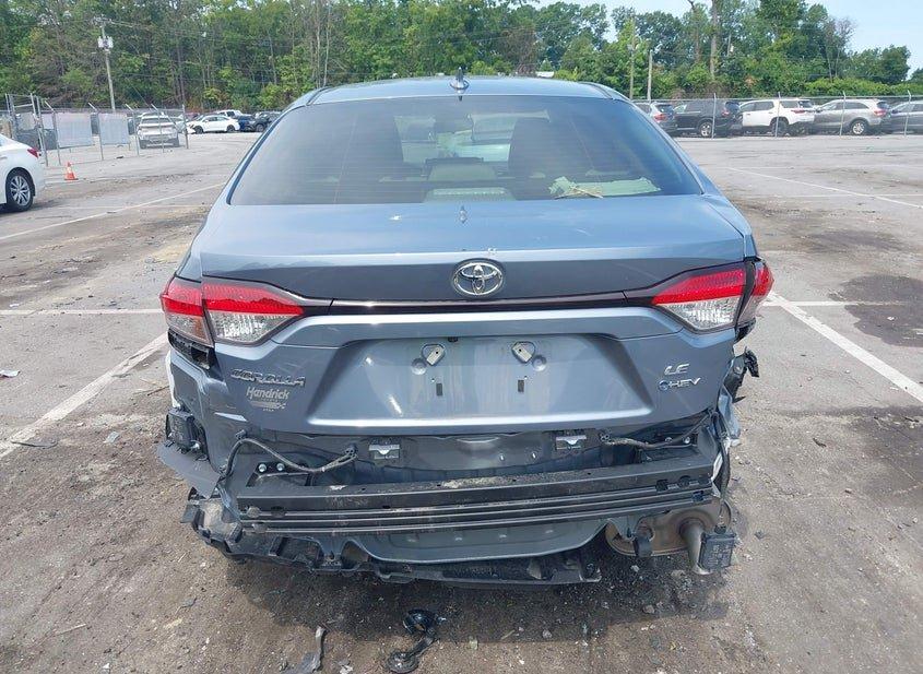 Toyota Corolla Hybrid