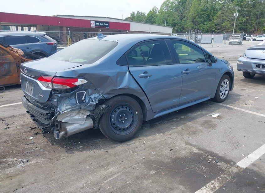 Toyota Corolla Hybrid