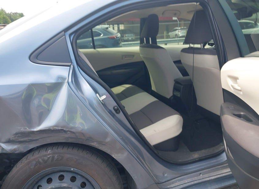 Toyota Corolla Hybrid
