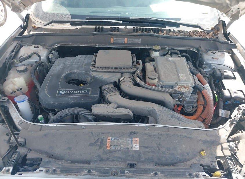 Ford Fusion Hybrid
