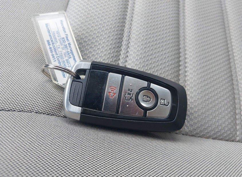 Ford Fusion Hybrid