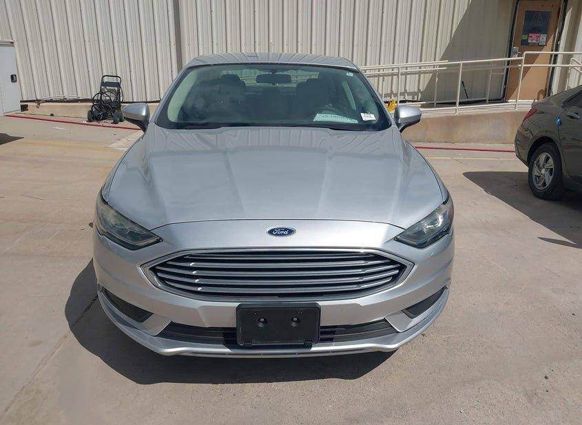 Ford Fusion Hybrid