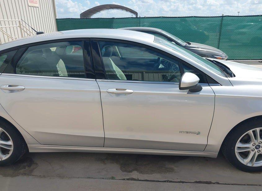 Ford Fusion Hybrid