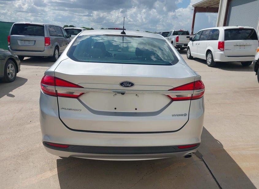 Ford Fusion Hybrid